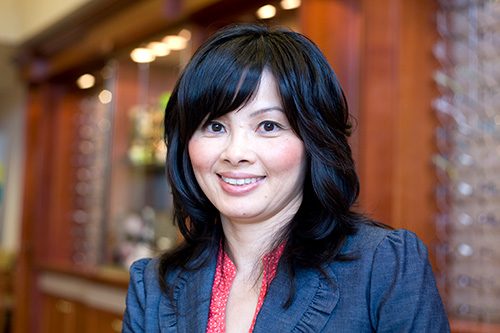 Dr. Cristina Trinh, O.D.