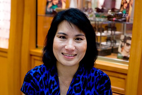 Dr. Linda Kuo, O.D.