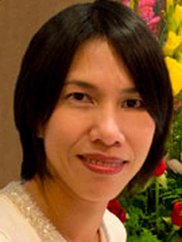 Dr. Xuan Pham, O.D.