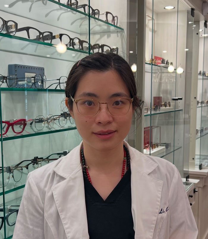 Dr. Tammy Li, O.D.