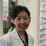 Dr. May Ando, O.D.